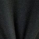 画像7: ドライタッチニットマーメイドスカート　ブラック【double standard clothing】 (7)